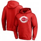 Men's Cincinnati Reds Printed Pullover Hoodie 112065
