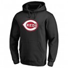 Men's Cincinnati Reds Printed Pullover Hoodie 112516