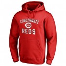 Men's Cincinnati Reds Printed Pullover Hoodie 112564