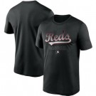 Men's Cincinnati Reds Printed T Shirt 112021