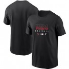 Men's Cincinnati Reds Printed T Shirt 112026