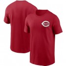 Men's Cincinnati Reds Printed T Shirt 112051