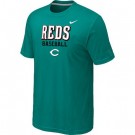 Men's Cincinnati Reds Printed T Shirt 14232
