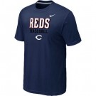 Men's Cincinnati Reds Printed T Shirt 14235