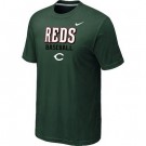 Men's Cincinnati Reds Printed T Shirt 14237