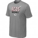 Men's Cincinnati Reds Printed T Shirt 14240