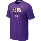 Men's Cincinnati Reds Printed T Shirt 14241