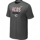 Men's Cincinnati Reds Printed T Shirt 14245