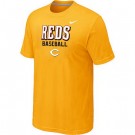Men's Cincinnati Reds Printed T Shirt 14247