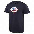 Men's Cincinnati Reds Printed T Shirt 14251