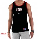 Men's Cincinnati Reds Printed Tank Top 18151