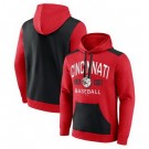 Men's Cincinnati Reds Red Chip In Pullover Hoodie