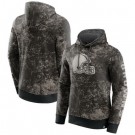 Men's Cleveland Browns Black Shadow Pullover Hoodie