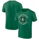 Men's Cleveland Browns Kelly Green St Patrick's Day Celtic T-Shirt