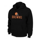 Men's Cleveland Browns Printed Hoodie 0810