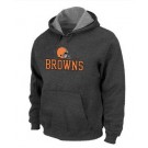Men's Cleveland Browns Printed Hoodie 0813