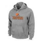 Men's Cleveland Browns Printed Hoodie 0816