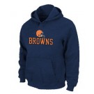 Men's Cleveland Browns Printed Hoodie 0819