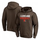 Men's Cleveland Browns Printed Hoodie 0822