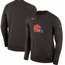 Men's Cleveland Browns Printed Hoodie 0824