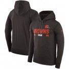 Men's Cleveland Browns Printed Hoodie 0825