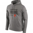 Men's Cleveland Browns Printed Hoodie 0826