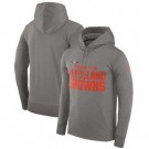 Men's Cleveland Browns Printed Hoodie 0827