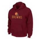 Men's Cleveland Browns Printed Hoodie 0829