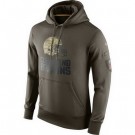 Men's Cleveland Browns Printed Hoodie 0831