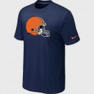 Men's Cleveland Browns Printed T Shirt 0813