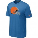 Men's Cleveland Browns Printed T Shirt 0815