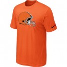 Men's Cleveland Browns Printed T Shirt 0816