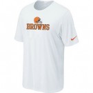 Men's Cleveland Browns Printed T Shirt 0818