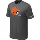 Men's Cleveland Browns Printed T Shirt 0820
