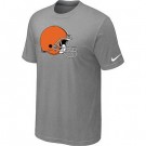 Men's Cleveland Browns Printed T Shirt 0821
