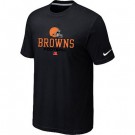 Men's Cleveland Browns Printed T Shirt 0822