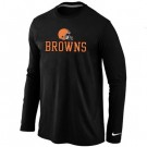 Men's Cleveland Browns Printed T Shirt 0829
