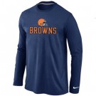 Men's Cleveland Browns Printed T Shirt 0830