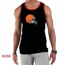 Men's Cleveland Browns Printed T Shirt 0836