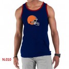 Men's Cleveland Browns Printed T Shirt 0838