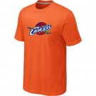 Men's Cleveland Cavaliers Printed T Shirt 14816