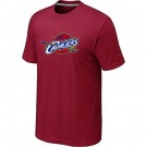 Men's Cleveland Cavaliers Printed T Shirt 14822