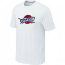 Men's Cleveland Cavaliers Printed T Shirt 14823