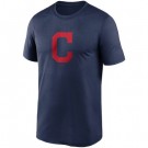 Men's Cleveland Indians Printed T Shirt 112621