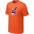 Men's Cleveland Indians Printed T Shirt 11665