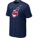 Men's Cleveland Indians Printed T Shirt 11671