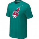 Men's Cleveland Indians Printed T Shirt 11673