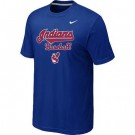 Men's Cleveland Indians Printed T Shirt 14256