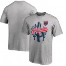 Men's Cleveland Indians Printed T Shirt 14267