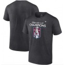 Men's Colorado Avalanche Gray 2022 Stanley Cup Champions Locker Room T Shirt